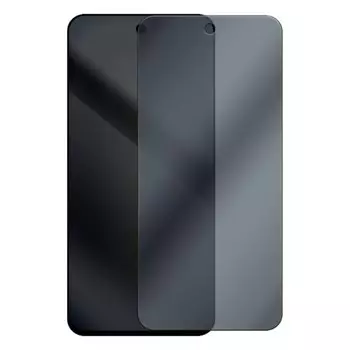 Стекло защитное гибридное Антишпион Krutoff для Nokia XR20