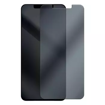 Стекло защитное гибридное Антишпион Krutoff для Oppo F5