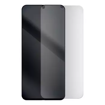 Стекло защитное гибридное МАТОВОЕ Krutoff для Huawei P50