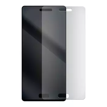 Стекло защитное гибридное МАТОВОЕ Krutoff для Nokia 5