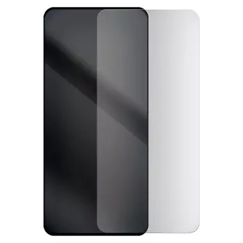 Стекло защитное гибридное МАТОВОЕ Krutoff для Realme C2
