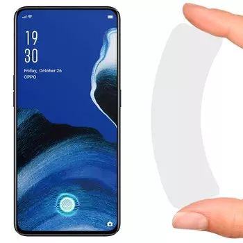 Стекло защитное Krutoff для Oppo Reno 2 22170