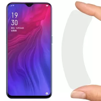 Стекло защитное Krutoff для Oppo Reno Z 22168