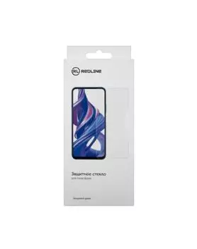 Стекло защитное Red Line для Realme C25/C25s tempered glass УТ000026469