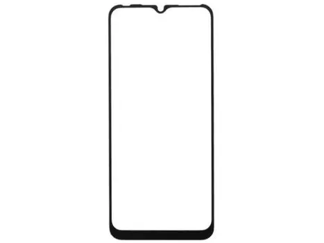 Стекло защитное Sotaks для Tecno Spark 7 Full Glue Black STBT46609