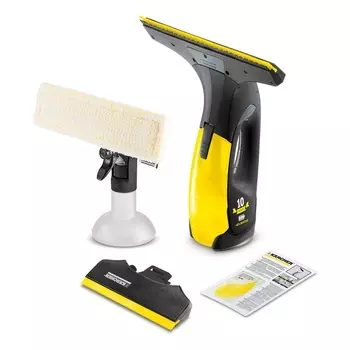 Стеклоочиститель Karcher WV 2 Premium шир.скреб.:280мм пит.:от аккум. черный