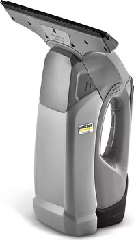 Стеклоочиститель Karcher WVP 10 серый/желтый