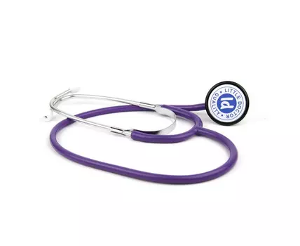 Стетоскоп Little Doctor LD Prof-Plus (фиолетовый)