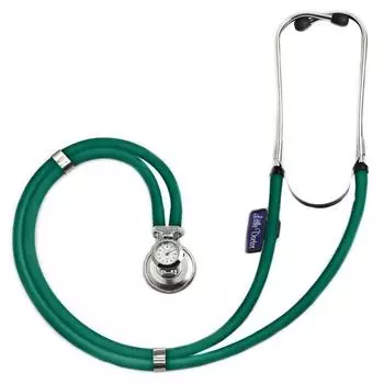 Стетоскоп Little Doctor LD SteTime (зеленый)