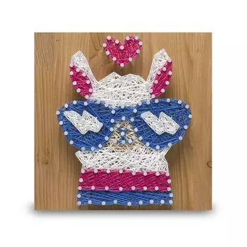 Стринг арт STRING ART LAB SAC004 Альпака