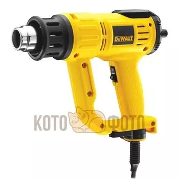 Строительный фен DeWalt D26414