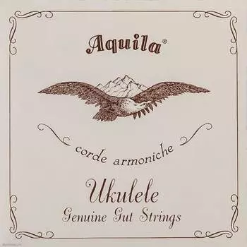 Струны для банджолеле AQUILA 43U