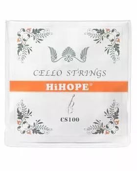 Струны HIHOPE CS-100 1/8 для виолончели