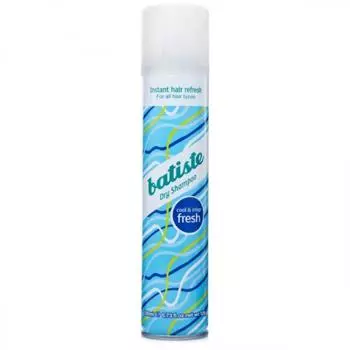 Сухой шампунь Batiste FRESH, 200 мл