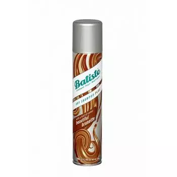 Сухой шампунь Batiste MEDIUM Beautiful Brunette, 200 мл