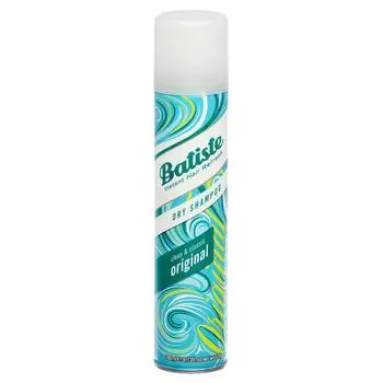 Сухой шампунь Batiste ORIGINAL, 200 мл
