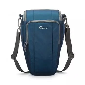Сумка для фотоаппарата LowePro Toploader Zoom™ 55 AW II синий