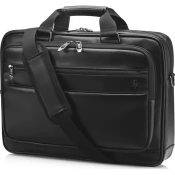 Сумка HP 10-15.6 Executive Leather Top Load 6KD09AA