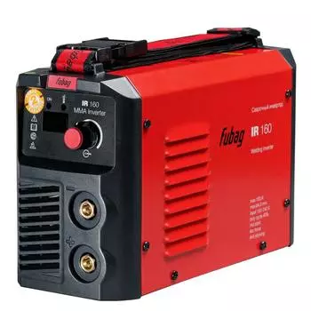 Сварочный аппарат инверторный Fubag IR 160