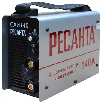 Сварочный аппарат инверторный Ресанта САИ 140