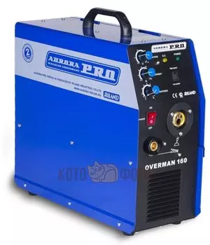 Сварочный полуавтомат Aurora PRO OVERMAN 160 Mosfet