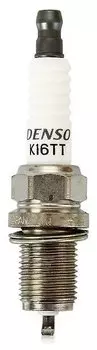 Свеча зажигания DENSO Twin Tip, 1шт, K16TT