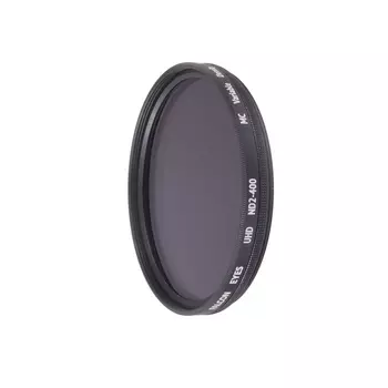Светофильтр Falcon Eyes UHD ND2-400 52 mm MC нейтрально серый с переменной плотностью
