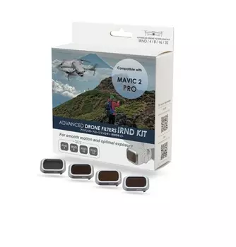 Светофильтр Kenko 210051 для DJI Mavic 2 Pro IRND Kit