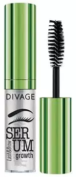 Сыворотка для роста ресниц и бровей Divage Growth Serum