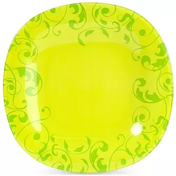 Тарелка десертная Luminarc Джази Грин P7266 18,5см