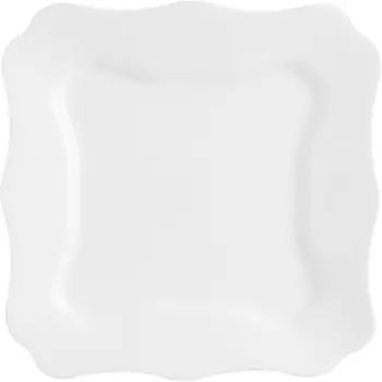 Тарелка десертная Luminarc Отантик Уайт J4701 20,5см