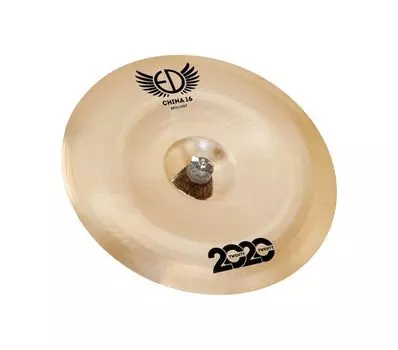 Тарелка ED Cymbals ED2020CH17BR 2020 Brilliant China 17"