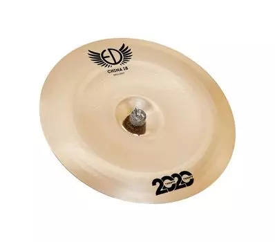 Тарелка ED Cymbals ED2020CH19BR 2020 Brilliant China 19"