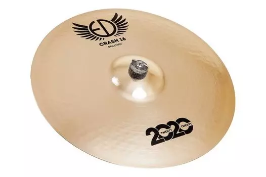 Тарелка ED Cymbals ED2020CR17BR 2020 Brilliant Crash 17"