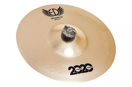 Тарелка ED Cymbals ED2020SP11BR 2020 Brilliant Splash 11"