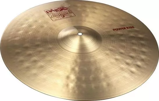 Тарелка Paiste 0001062922 2002 Power Ride 22''