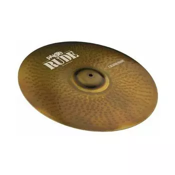 Тарелка Paiste 0001128517 RUDE Classic Crash/Ride 17"