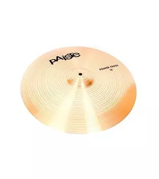 Тарелка Paiste 0001193018 Silent Power Crash 18''