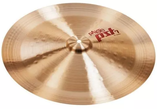 Тарелка Paiste 0001702618 PST 7 China 18''