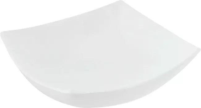 Тарелка суповая Luminarc Квадрато H3659 19,5см белый