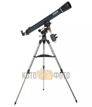 Телескоп Celestron AstroMaster 90 EQ