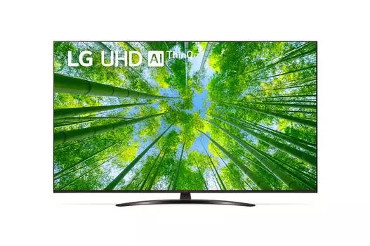 Телевизор 50" LG 50UQ81009LC dark copper