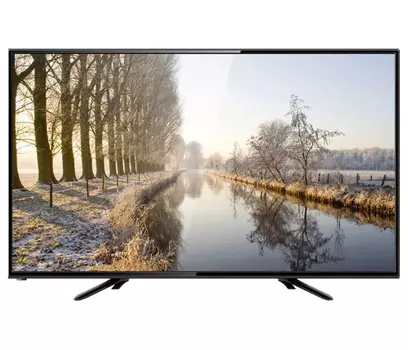 Телевизор Erisson 32" 32LEK80T2 черный