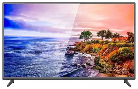 Телевизор Erisson 43" 43FLM8000T2 черный