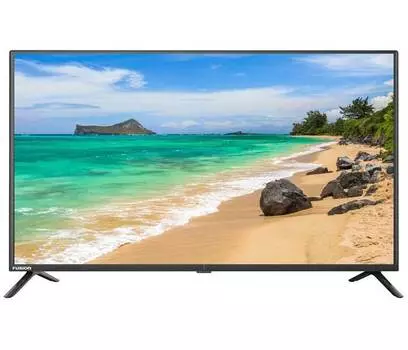 Телевизор Fusion 40" FLTV-40A310 черный