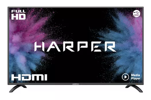 Телевизор Harper 43" 43F670T