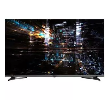 Телевизор Harper 43" 43F720TS черный