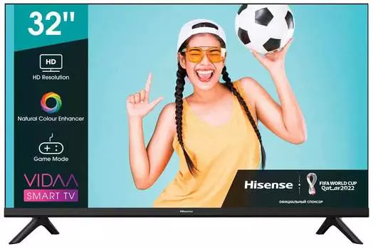 Телевизор Hisense 32" 32A4BG