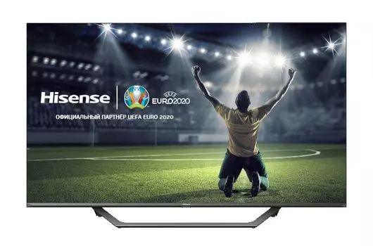 Телевизор Hisense 43" 43A7500F черный