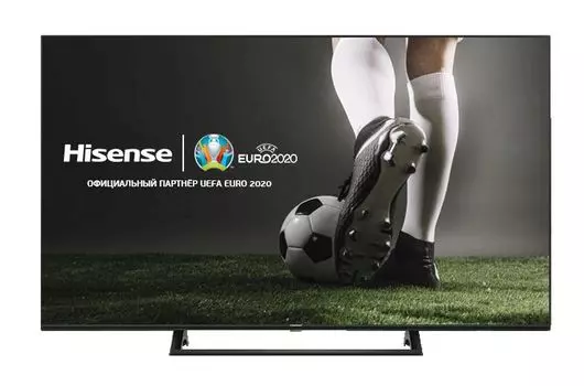 Телевизор Hisense 55" 55A7300F черный